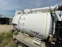 2005 Sterling L7500 &#x26; 2005 GapVax MC1005 Vacuum Body