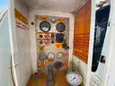 2005 Sterling L7500 &#x26; 2005 GapVax MC1005 Vacuum Body
