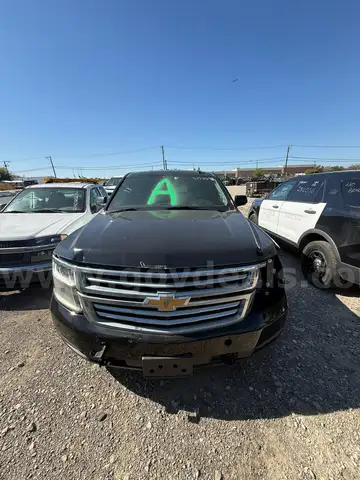 2020 Chevrolet Tahoe