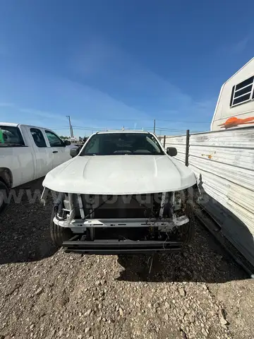 2015 Chevrolet Colorado