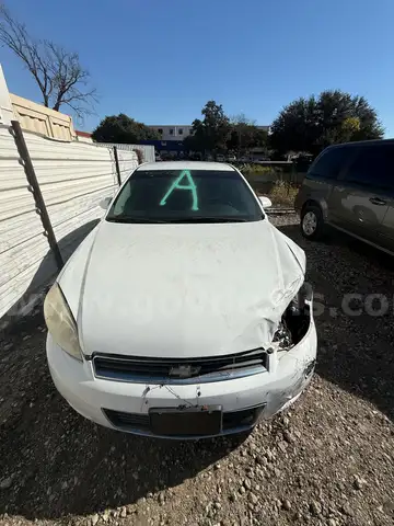 2011 Chevrolet Impala