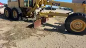 1996 670B John Deere Motor Grader