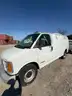 1998 Chevrolet Express 2500