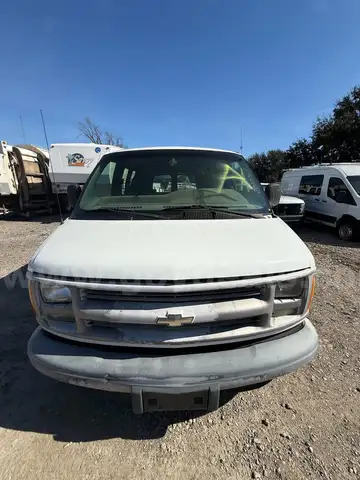 1998 Chevrolet Express 2500