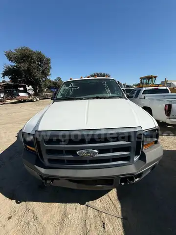 2006 Ford F-350 SD