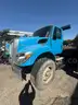2011 International 4400 with 2010 Texoma Waste BB20 Body plus Lemco Generator