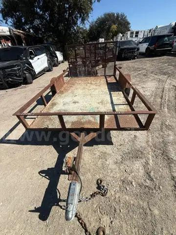 1998 SOUT (HEAVY HAULER) TRAILER