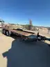 1999 BIG TEX 12EQ16 TRAILER