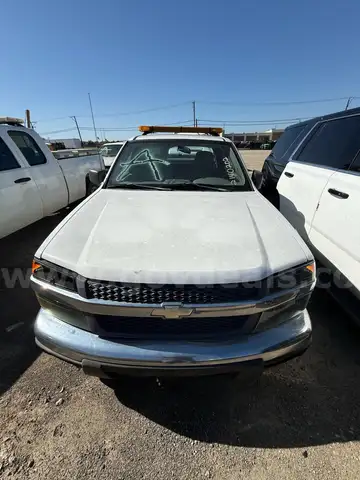 2008 Chevrolet Colorado