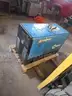 2008 Miller Legend 302 welder/generator Trailer