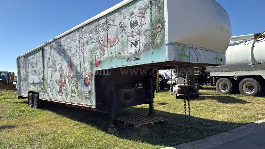 1997 Wells Cargo CVG3625