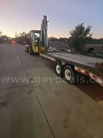 2019 Interstate Flatbed Trailer