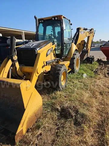 2008 Caterpiller 450E
