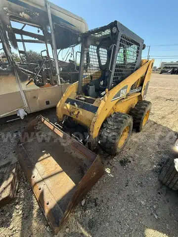 2001 Caterpiller 236 SKID STEER