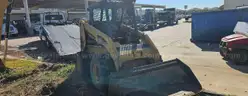2001 Caterpiller 236 SKID STEER