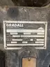 2008 Gradall XL 3100