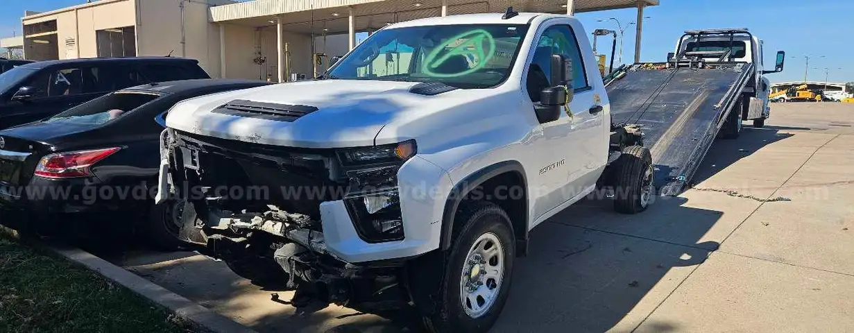 2020 Chevrolet Silverado 2500HD