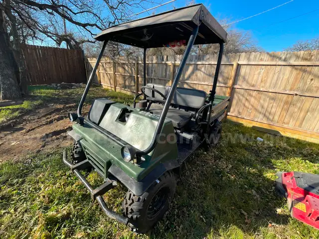 1999 Kawasaki KAF620-A