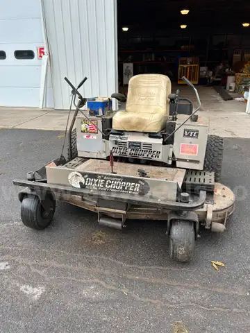 2005 Dixie Chopper 72&#x22; Zero Turn Mower   SEE VIDEO!!