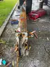 1991 Ford Manitex 2200 Series Boom Truck