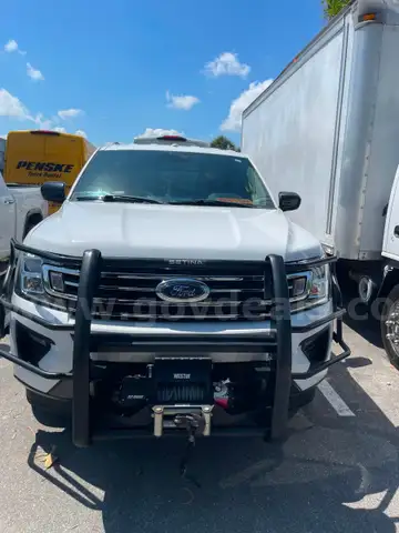 2019 Ford Expedition