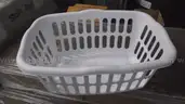 Lot of Approx. 250 Laundry Baskets