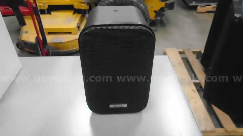 Lot of 9 PhonicEar AT0578 Speakers