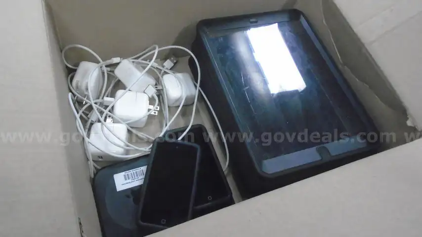 Lot of Misc Electronics