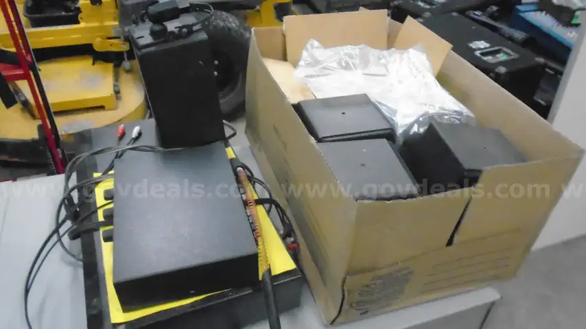 Lot of Misc AV Equipment