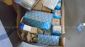 Assorted Smoke Detectors and Parts
