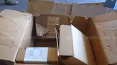 Assorted Smoke Detectors and Parts