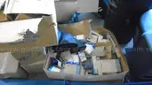 Assorted Smoke Detectors and Parts