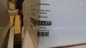 Black Can Liners 43 x 57