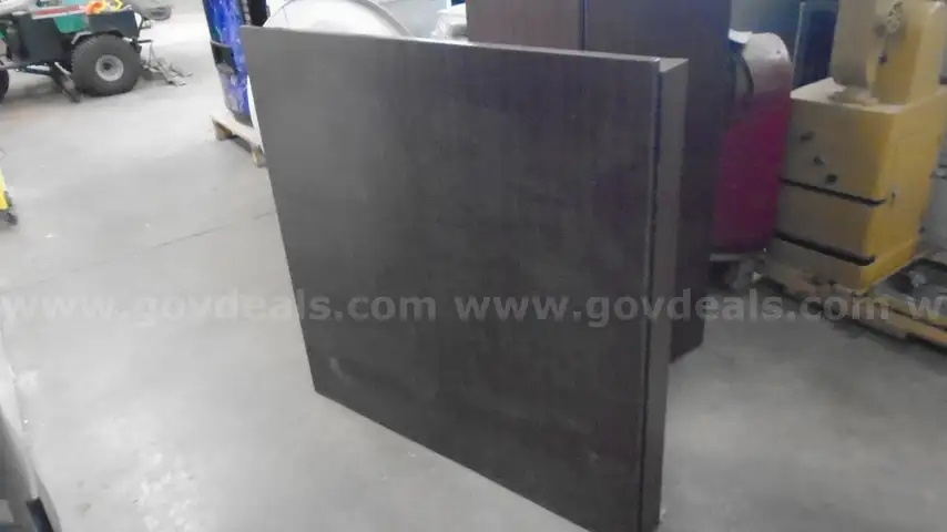 Wall Mounted White Board