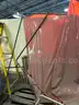 LOT of 2 Welding Curtains