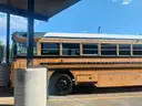 Blue Bird School Bus 2010