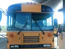 Blue Bird School Bus 2010