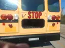 Blue Bird School Bus 2010