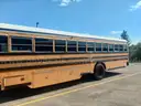 Blue Bird School Bus 2010