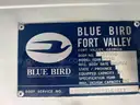 Blue Bird School Bus 2010