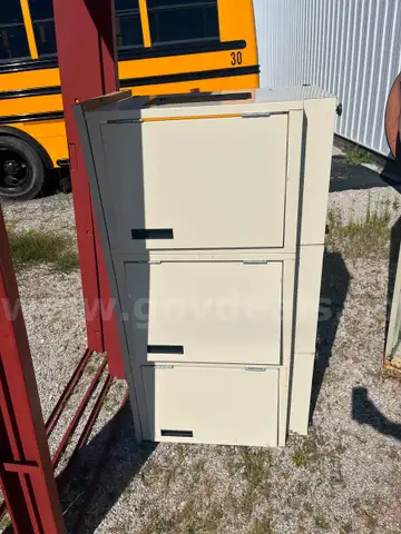 lot of  cabinets