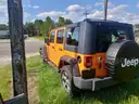 2012 Jeep Wrangler