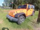 2012 Jeep Wrangler