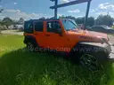 2012 Jeep Wrangler