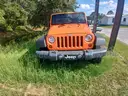 2012 Jeep Wrangler