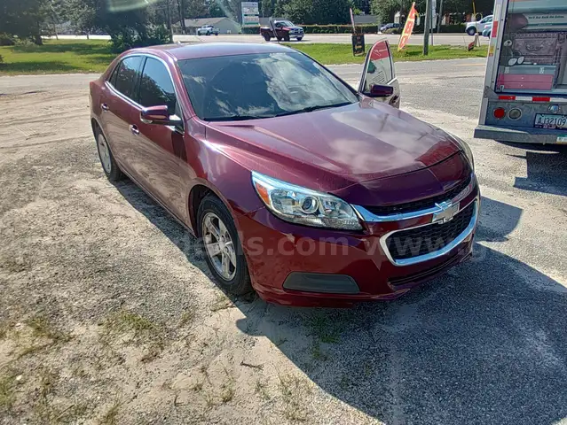 2016 Chevrolet Malibu Limited