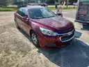 2016 Chevrolet Malibu Limited