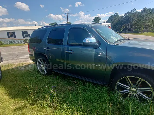 2010 Chevrolet Tahoe