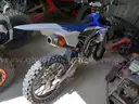 2017 Yamaha YZ450F