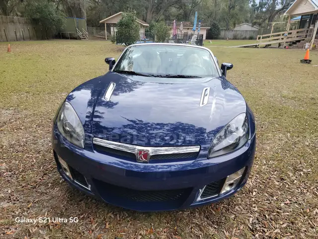 2009 Saturn Sky
